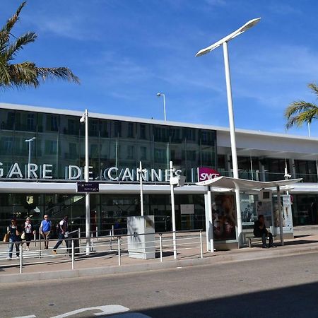 Cannes Hoche Palais Des Festivals Apartment Exterior foto