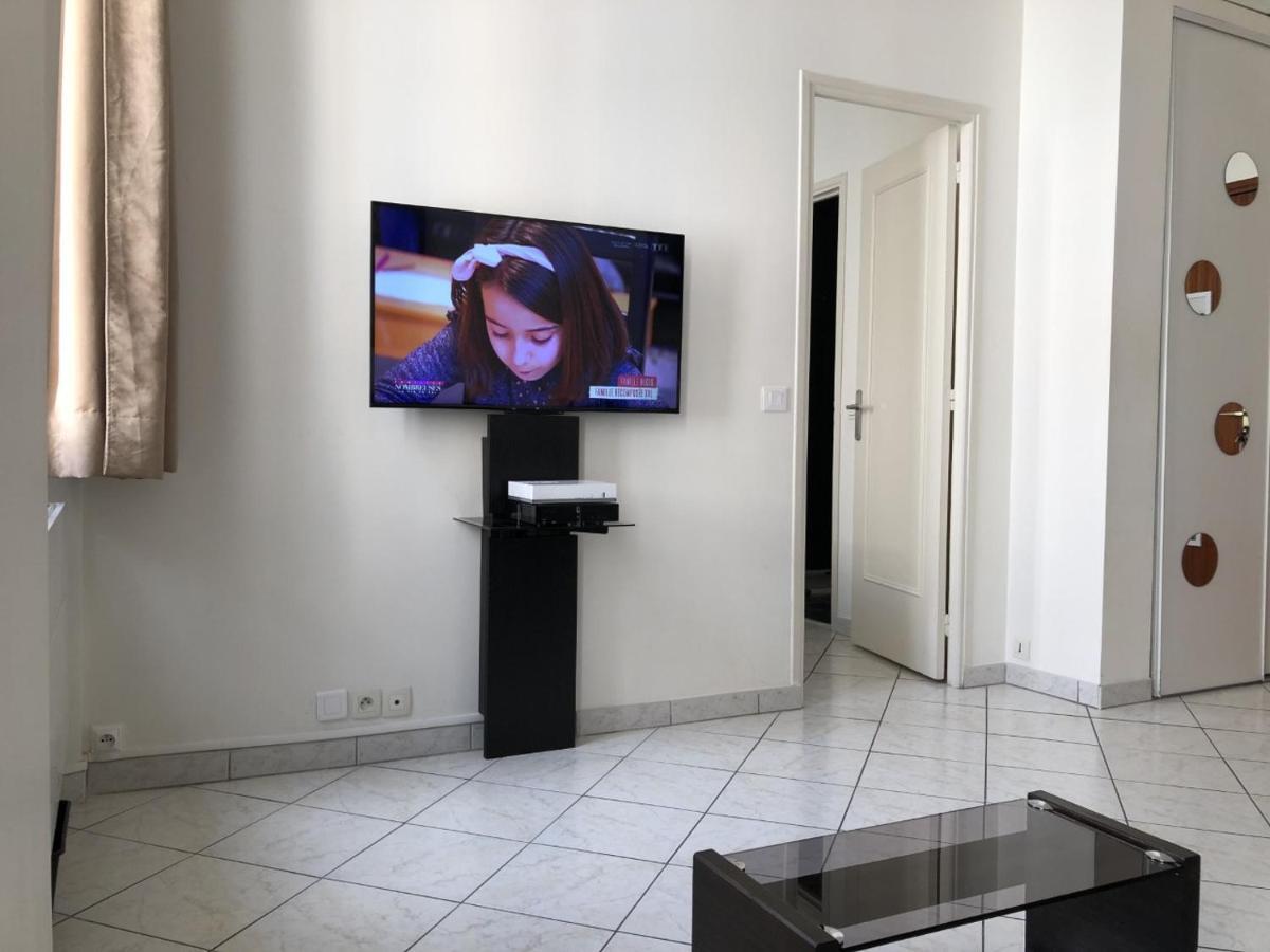 Cannes Hoche Palais Des Festivals Apartment Exterior foto