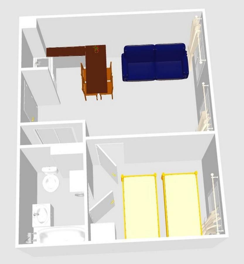 Cannes Hoche Palais Des Festivals Apartment Exterior foto