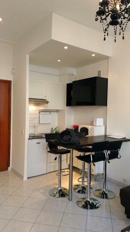 Cannes Hoche Palais Des Festivals Apartment Exterior foto