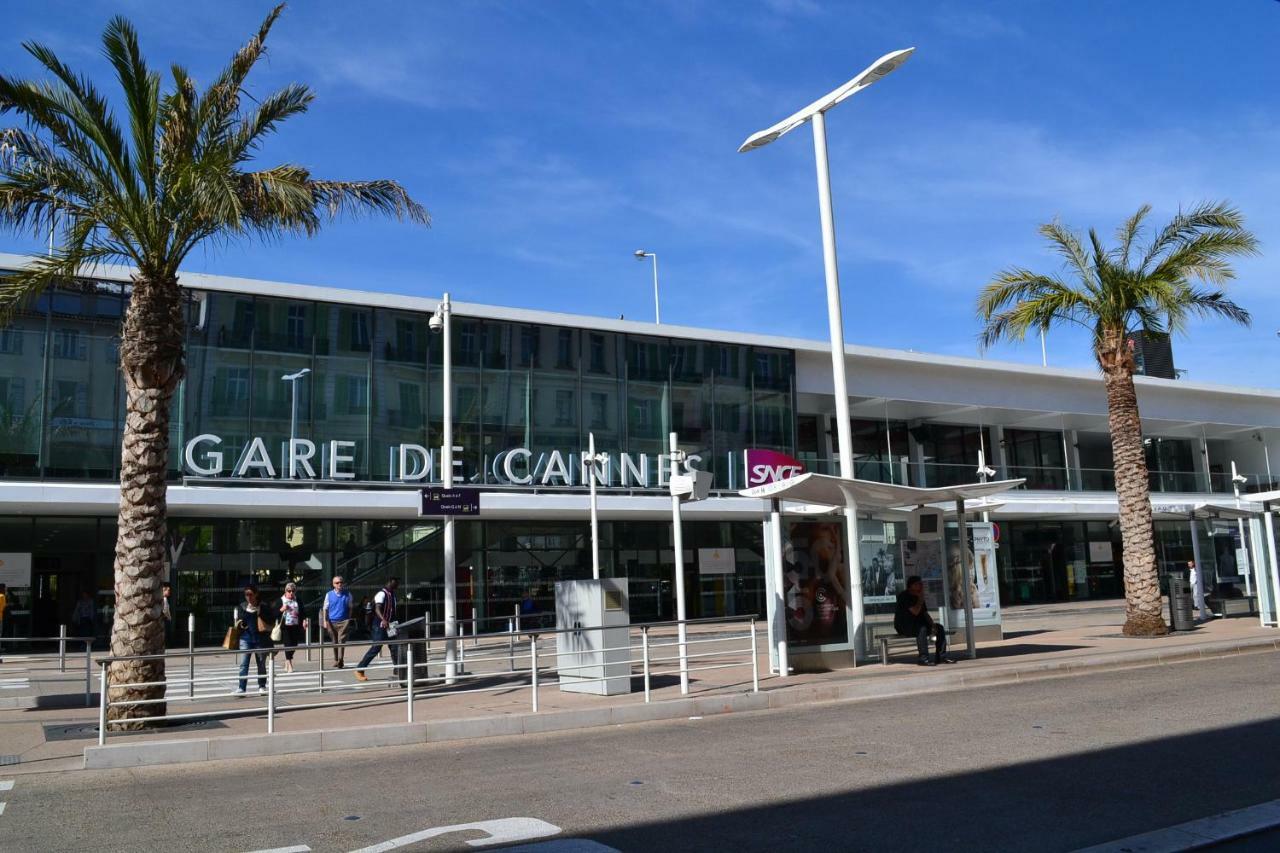 Cannes Hoche Palais Des Festivals Apartment Exterior foto