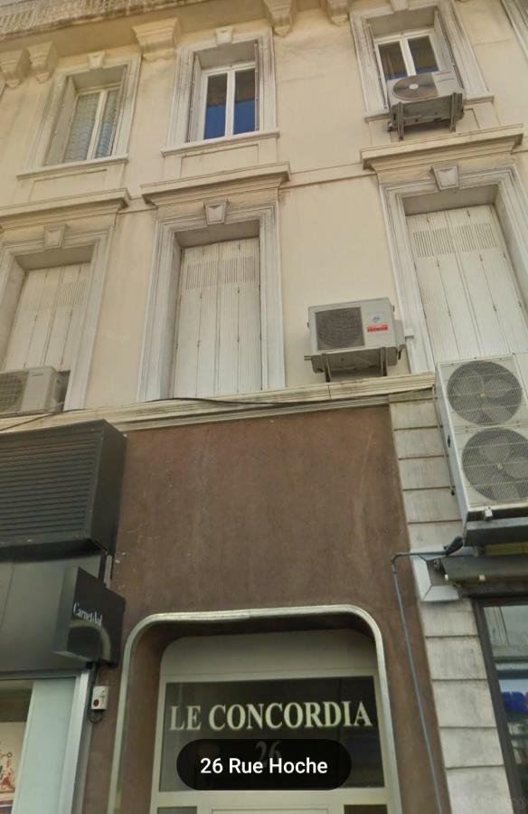 Cannes Hoche Palais Des Festivals Apartment Exterior foto