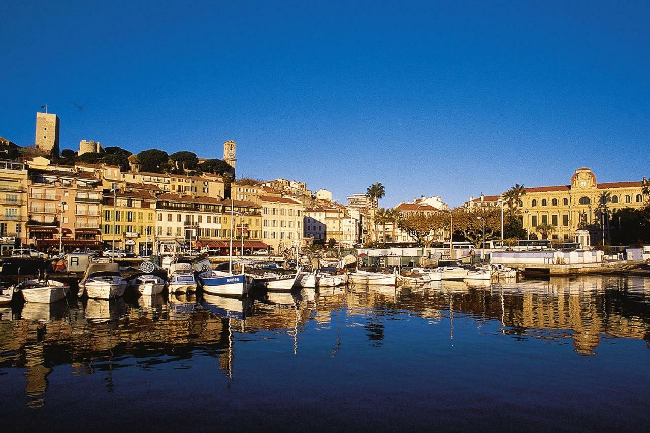 Cannes Hoche Palais Des Festivals Apartment Exterior foto