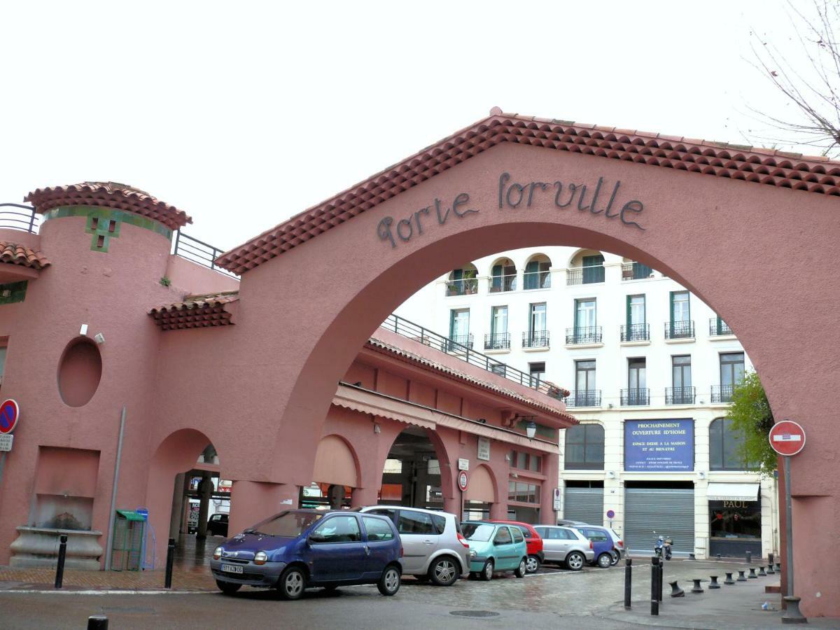 Cannes Hoche Palais Des Festivals Apartment Exterior foto