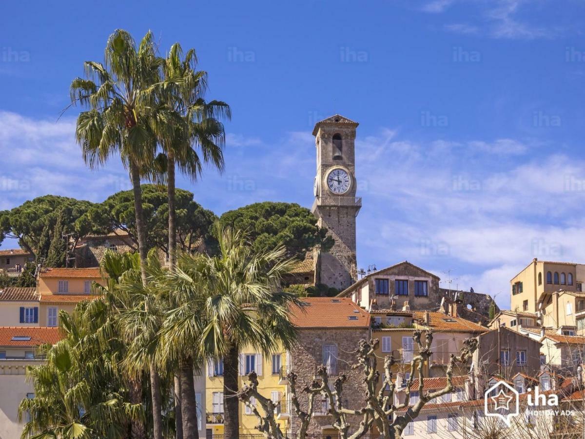 Cannes Hoche Palais Des Festivals Apartment Exterior foto